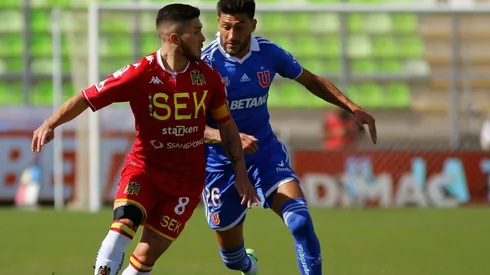 La U recibirá a Unión la próxima semana por Copa Chile.