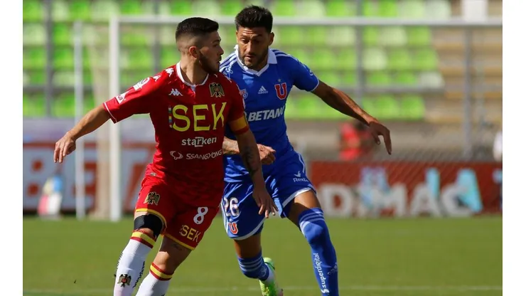 La U recibirá a Unión la próxima semana por Copa Chile.