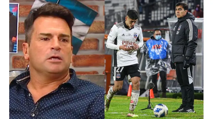 Cavallero se refirió a la posibilidad de contratar a Quinteros.