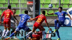 Universidad de Chile y Unión Española se podrían quedar sin jugar por Copa Chile en la fecha indicada.