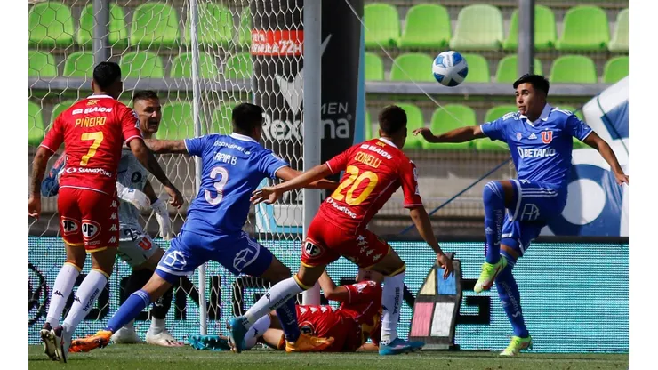Universidad de Chile y Unión Española se podrían quedar sin jugar por Copa Chile en la fecha indicada.