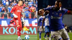 La dirigencia de la U estudia aplicar sanciones a Campos y Ronnie.