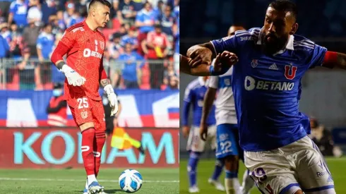 La dirigencia de la U estudia aplicar sanciones a Campos y Ronnie.