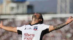 Gabriel Costa es uno de los jugadores que debe sentarse con la dirigencia de Blanco y Negro en Colo Colo.
