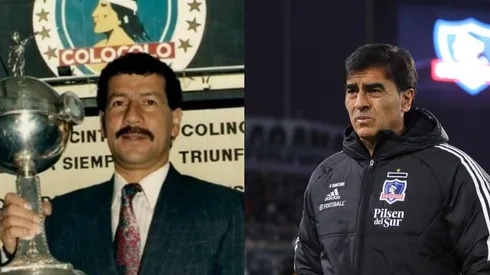 El ayudante de Jozic alzó la voz por el tema Quinteros e Independiente.