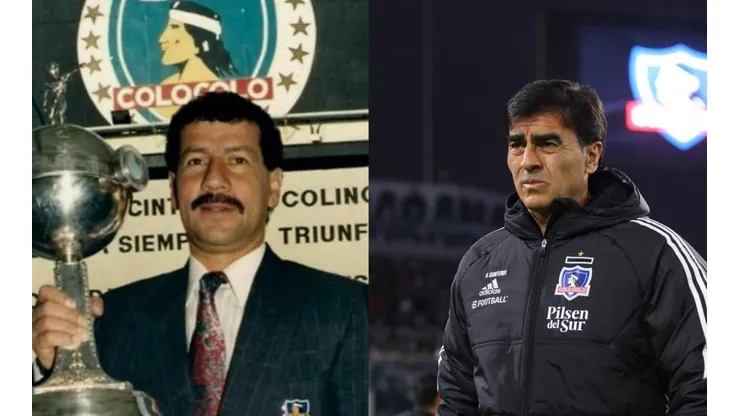 El ayudante de Jozic alzó la voz por el tema Quinteros e Independiente.