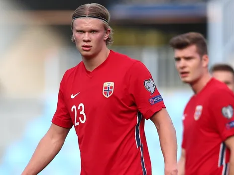 ¿Erling Haaland estará en la Copa del Mundo de Qatar 2022?