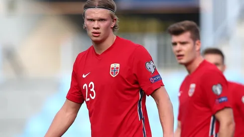 ¿Erling Haaland estará en Qatar 2022 con la selección de Noruega?