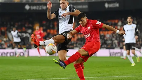 Sevilla recibe al Valencia por la fecha 10 de La Liga.