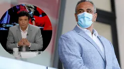 El periodista Marco Sotomayor entró con todo a Pablo Milad por su gestión al mando de la ANFP.