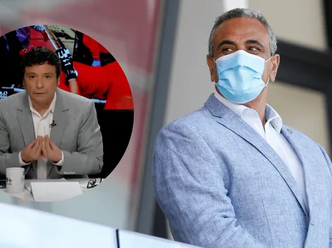 Marco Sotomayor directo al hueso: "Pablo Milad está depredando al fútbol chileno"