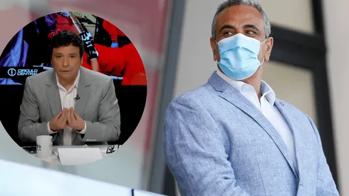 El periodista Marco Sotomayor entró con todo a Pablo Milad por su gestión al mando de la ANFP.