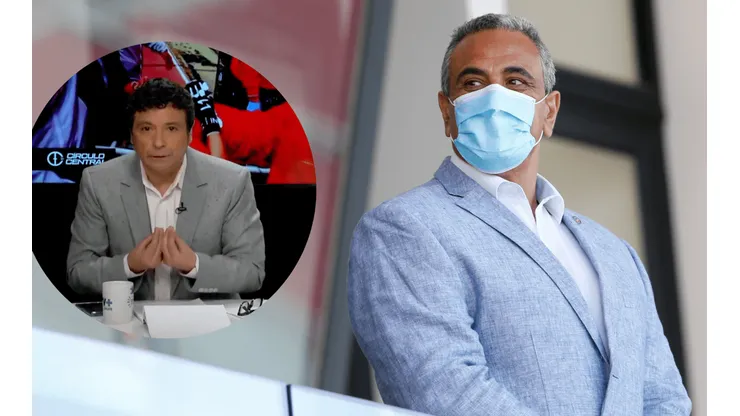 El periodista Marco Sotomayor entró con todo a Pablo Milad por su gestión al mando de la ANFP.