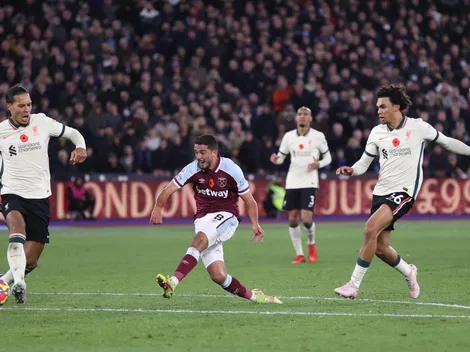 ¿Dónde ver Liverpool vs West Ham por la Premier League?