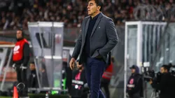 Quinteros sigue siendo candidato firme en Independiente.