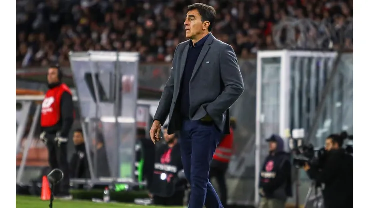 Quinteros sigue siendo candidato firme en Independiente.