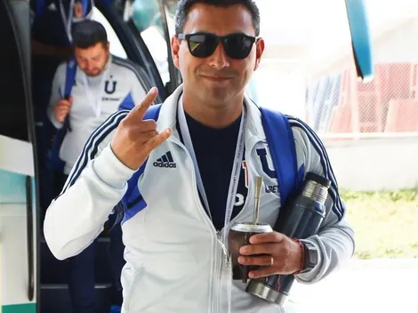 La encrucijada de Carlos Véliz para el próximo duelo de la U con varias de sus jugadoras