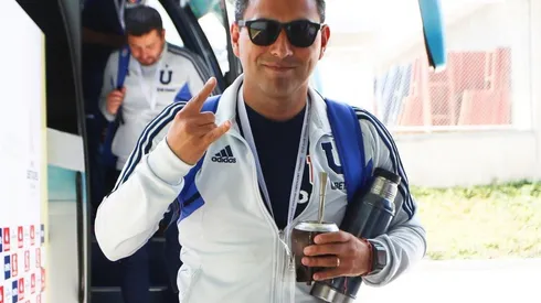 Carlos Véliz debe ver qué hará con el plantel de la Universidad de Chile para el compromiso ante Palmeiras en la Libertadores.