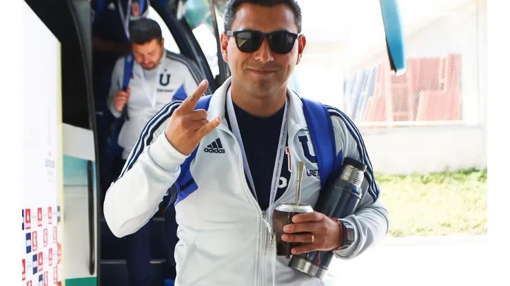 Carlos Véliz debe ver qué hará con el plantel de la Universidad de Chile para el compromiso ante Palmeiras en la Libertadores.