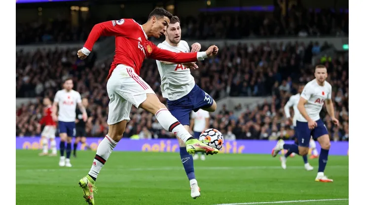 El partido se jugará en Old Trafford