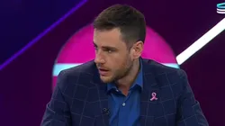 El periodista se refirió a la pelea entre el delantero y el portero de la U