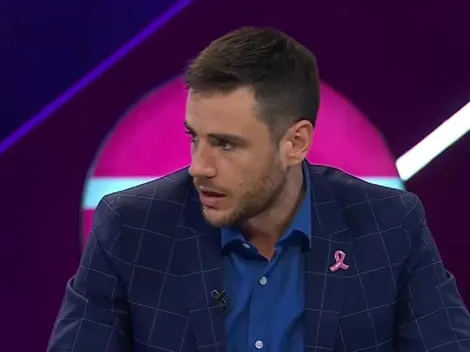 Fouillioux es contundente luego de la pelea entre Fernández y Campos en la U