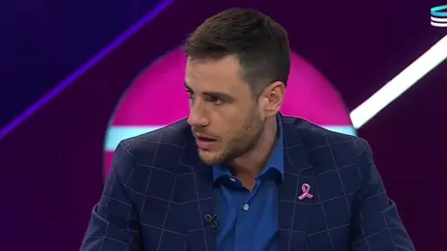 El periodista se refirió a la pelea entre el delantero y el portero de la U