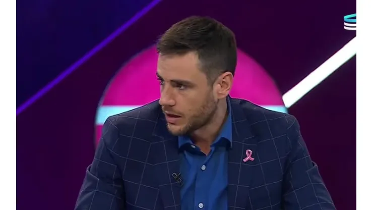 El periodista se refirió a la pelea entre el delantero y el portero de la U