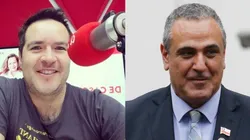 Caamaño se lanzó con todo en contra de Milad.