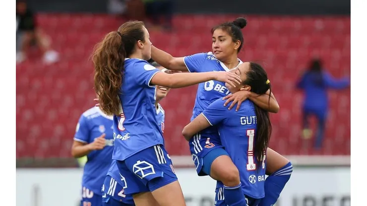 La U iguala con Palmeiras con 6 puntos en el Grupo C.