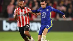 Chelsea está en la cuarta posición de la Premier