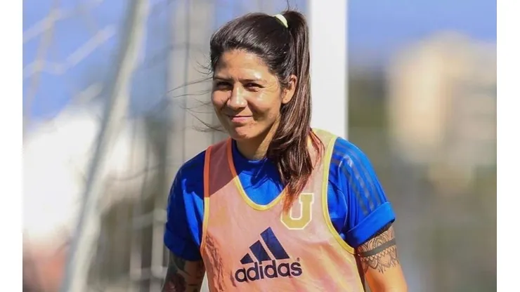 La Jefa quiere la primera Libertadores de Universidad de Chile.
