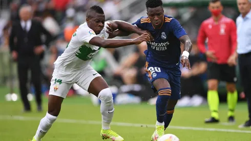 Real Madrid es el nuevo líder del torneo