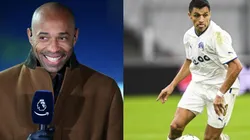 Henry alaba las ganas de Sánchez en el Marsella.