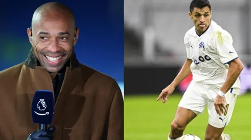 Henry alaba las ganas de Sánchez en el Marsella.