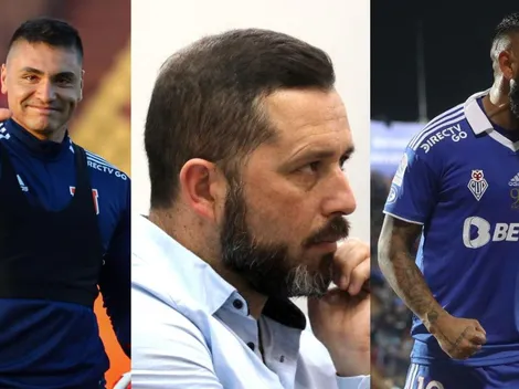 Goldberg da su opinión acerca de la pelea entre Fernández y Campos