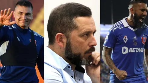 Goldberg sorprendió a todos con su opinión sobre la pelea Fernández-Campos.