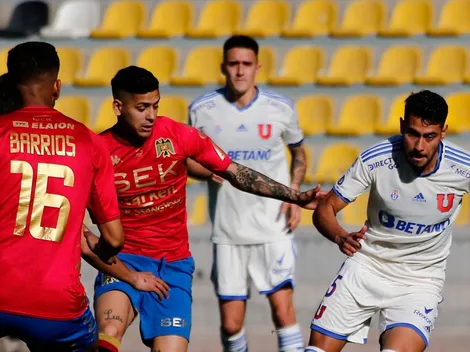 Federación de Fútbol de Chile reprograma la llave de Copa Chile entre la U y Unión Española