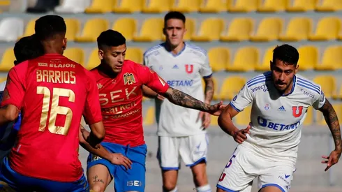 La Federación de Fútbol de Chile reprogramó los duelos de la semifinal de Copa Chile