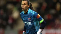 El Lyon de Christiane Endler debuta en la Champions League Femenina.