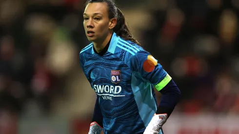 El Lyon de Christiane Endler debuta en la Champions League Femenina.