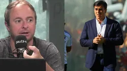 Hevia alza la voz por la posibilidad de Quinteros en Independiente.