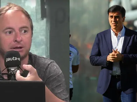 Hevia ve con dificultad la continuidad de Quinteros en Colo Colo