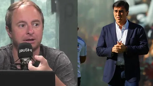 Hevia alza la voz por la posibilidad de Quinteros en Independiente.