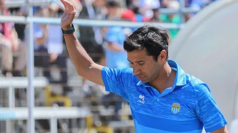 Núñez anticipó lo que podría ser una final de Copa Chile ante la U.