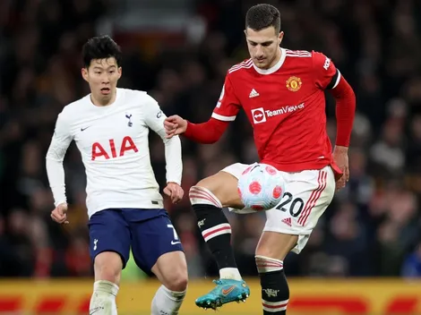 ¿Cuándo juega Manchester United vs Tottenham?