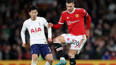 El Manchester United recibe en Old Trafford al Tottenham.