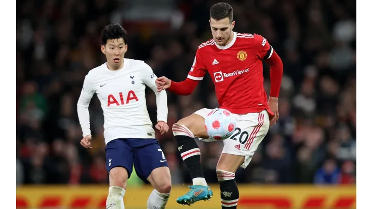 El Manchester United recibe en Old Trafford al Tottenham.