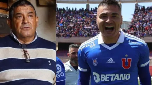 Héctor Hoffens le cayó duro a Cristóbal Campos