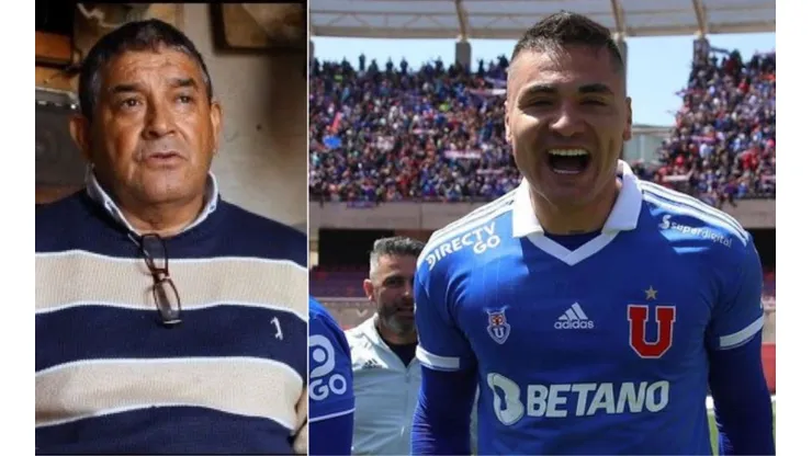 Héctor Hoffens le cayó duro a Cristóbal Campos